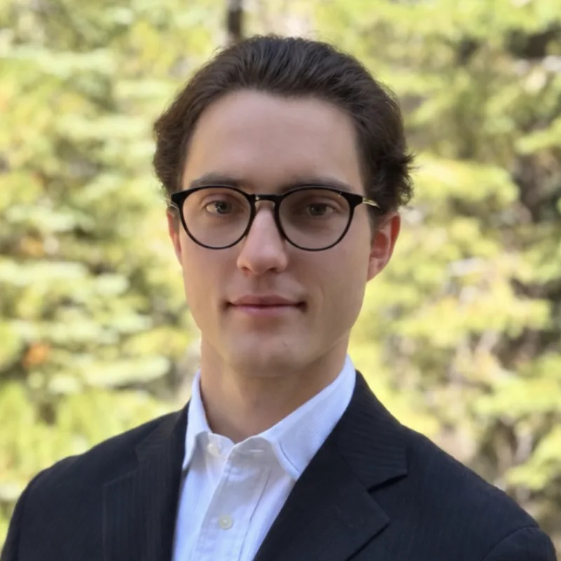 Portrait of David Shatsky