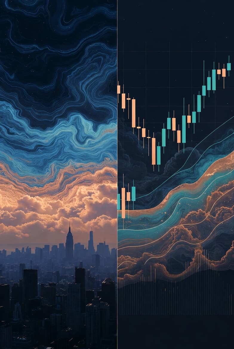 Automated Weather Trading System